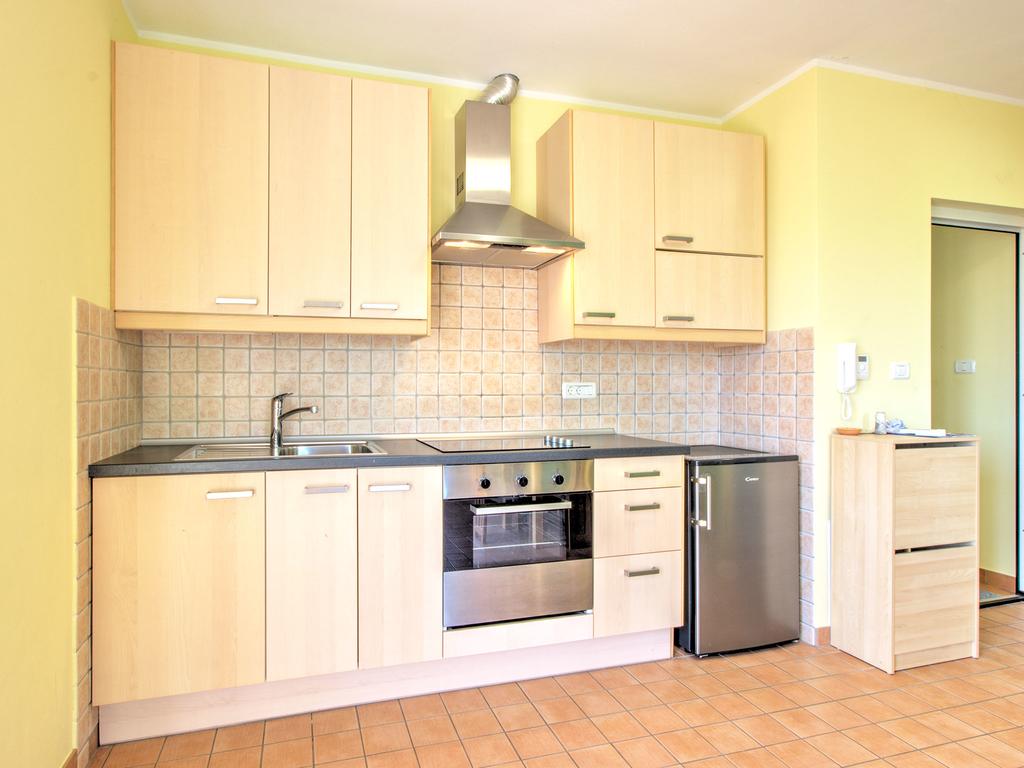 Apartmajska hiša Žerovnik