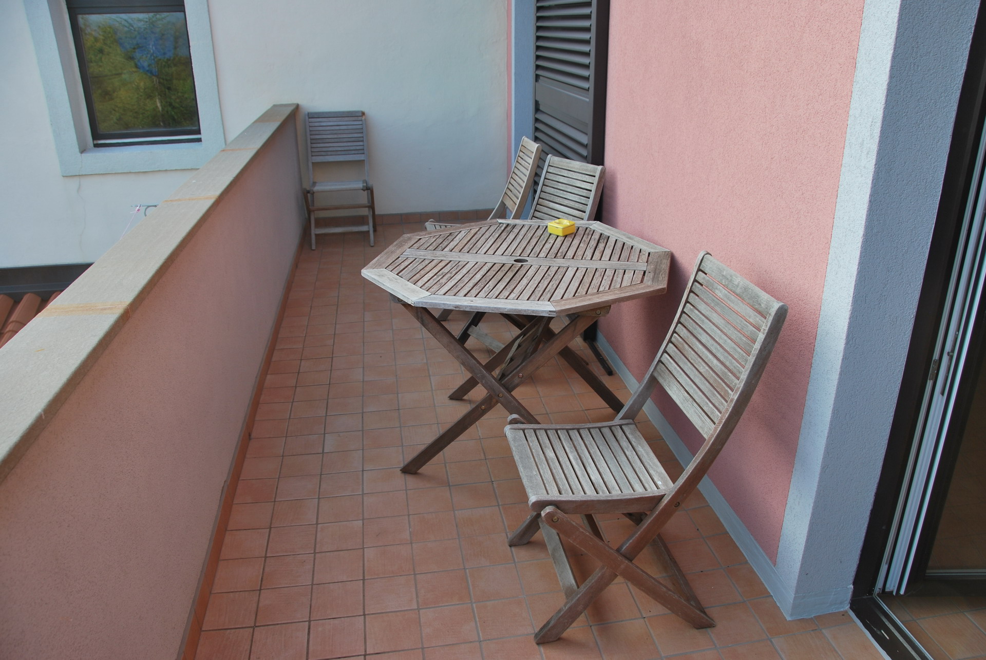 Apartmajska hiša Žerovnik