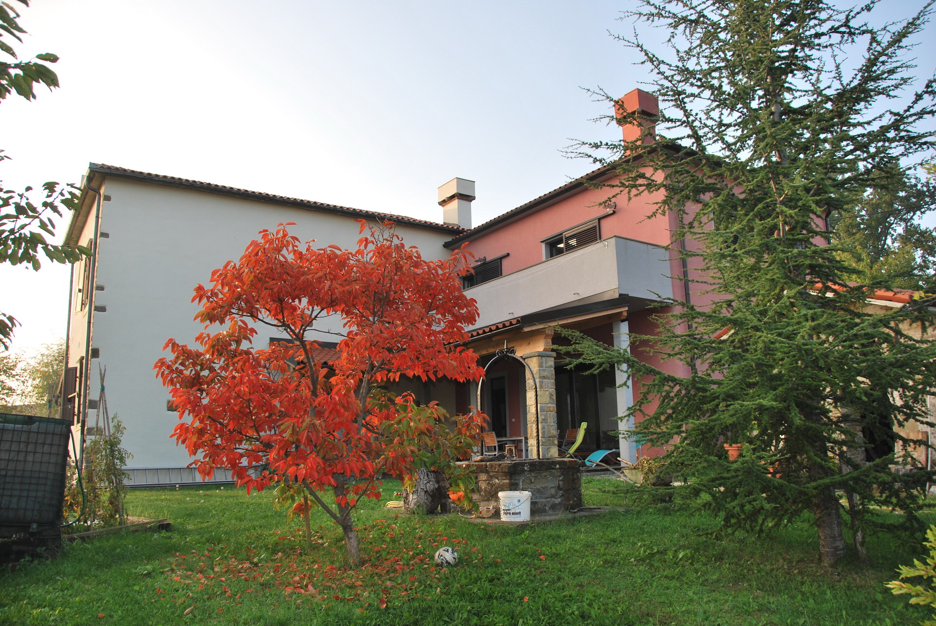 Apartmajska hiša Žerovnik