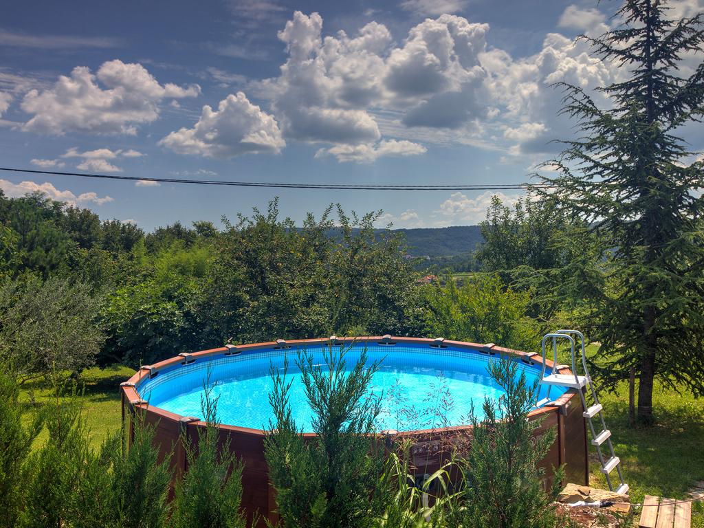 Apartmajska hiša Žerovnik