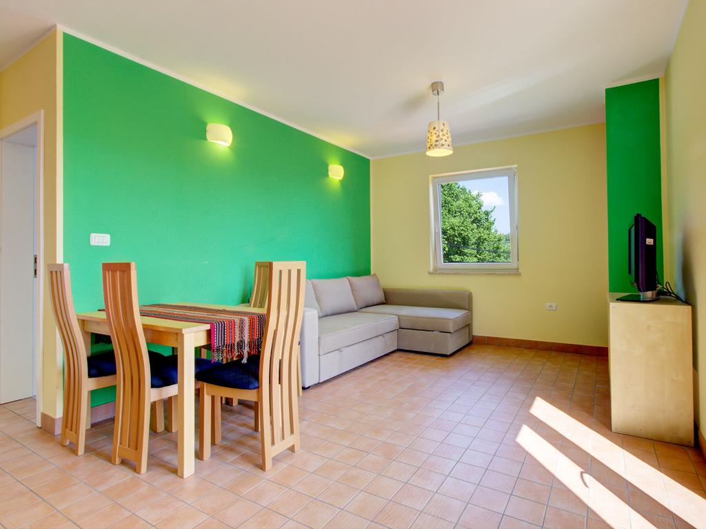 Apartmajska hiša Žerovnik